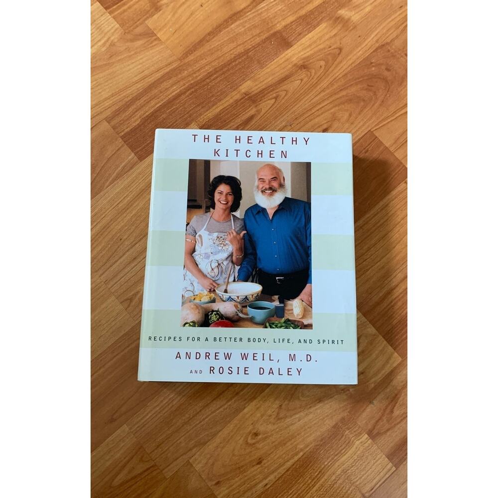 The‎ Healthy Kitchen Book